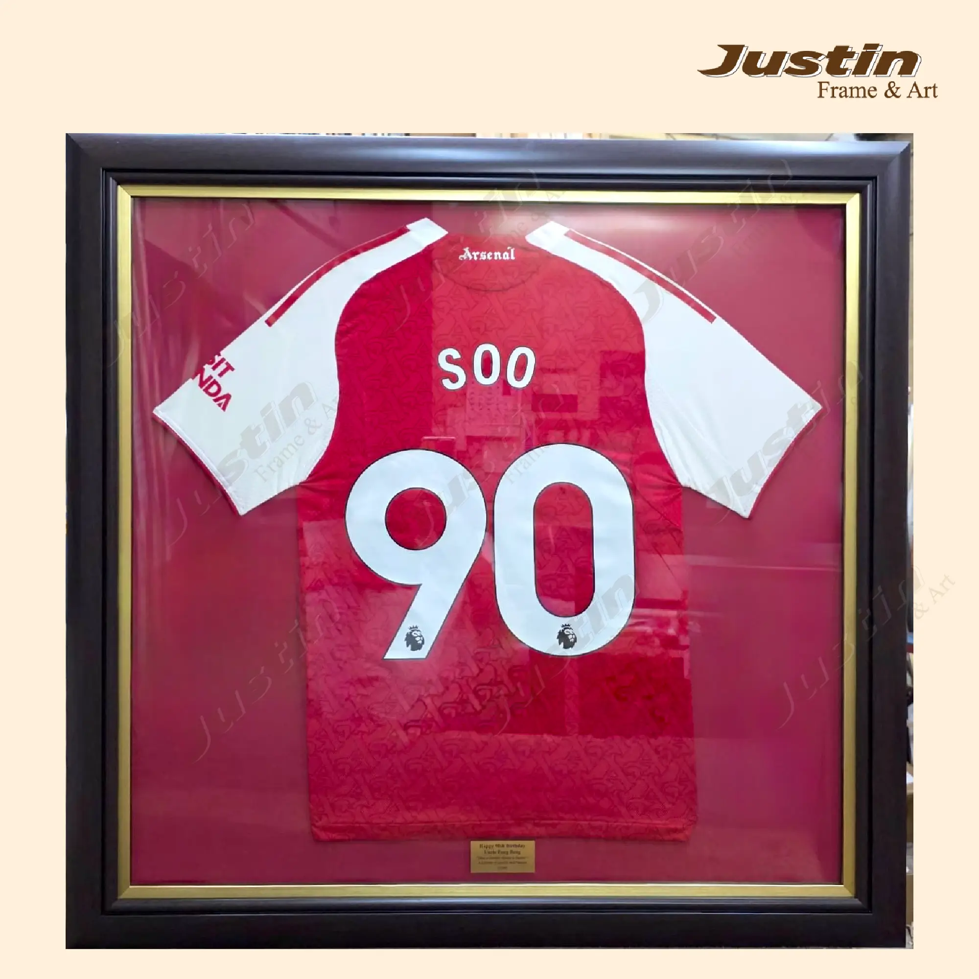 Jersey Frame KL