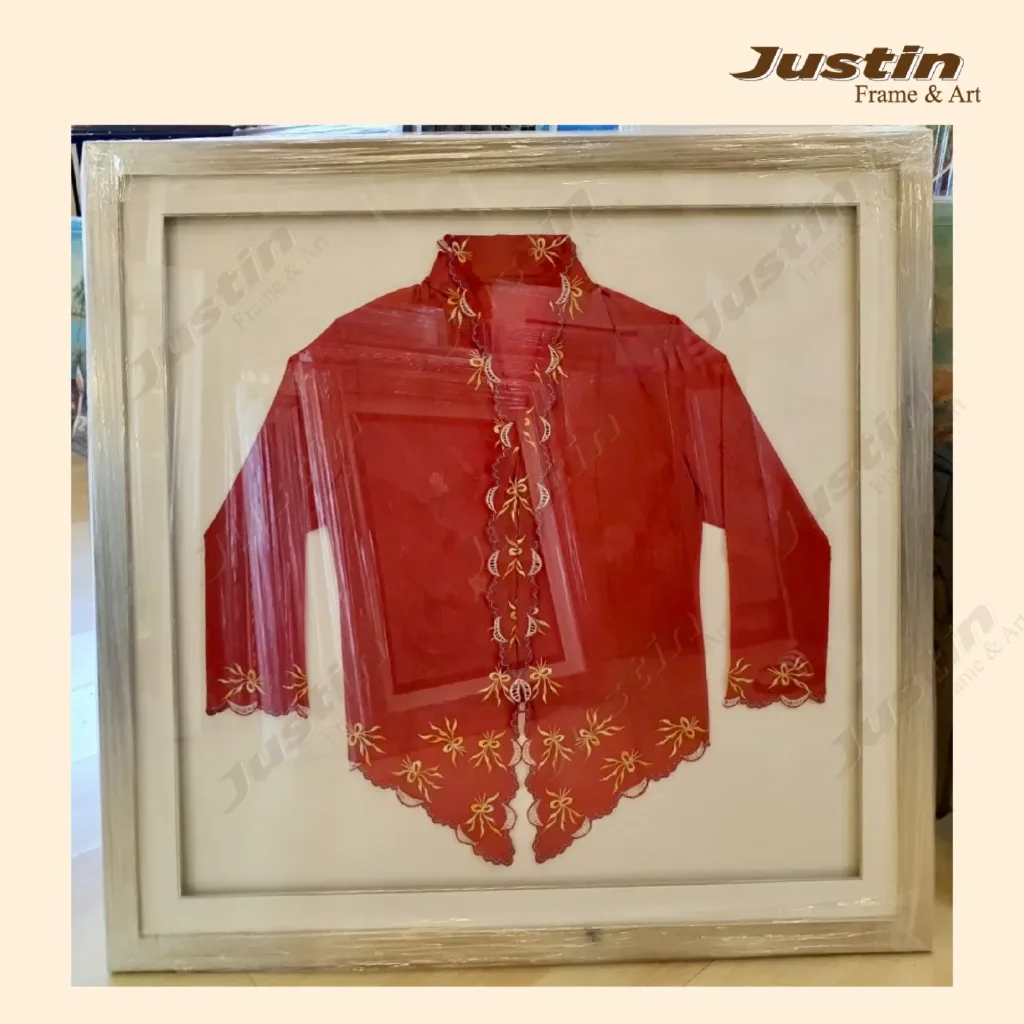 Kebaya Custom Frame KL