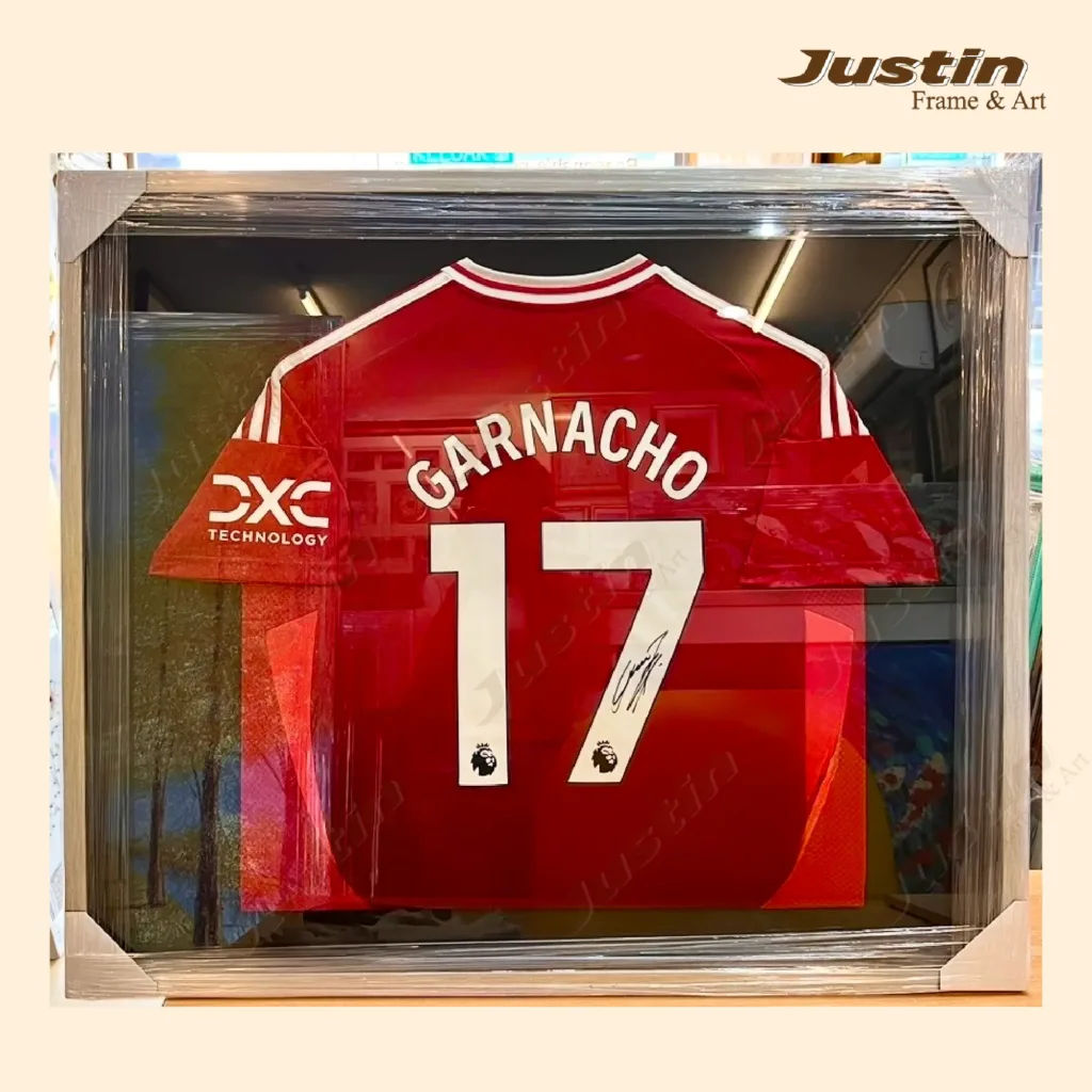 Jersey Custom Frame KL