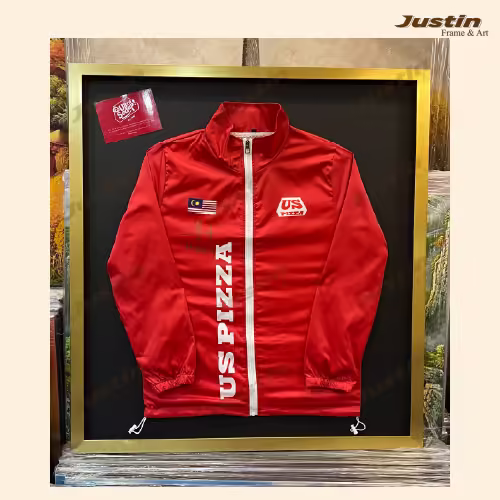 Custom Jersey Frame 